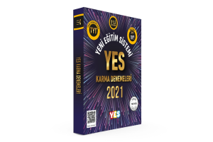 TYT YES KARMA-TRİMAT YAYINLARI