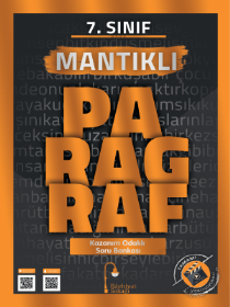 7.Sınıf Edebiyat Sokağı Mantıklı Paragraf 