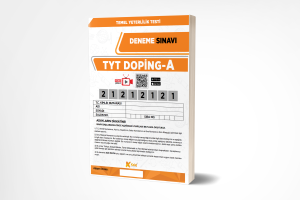 TYT DENEME SINAVI - KOLEJ A KİTAPÇIĞI