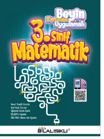 3.Sınıf Matematik Beyin Fırtınası 