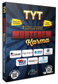 TYT MUHTEŞEM KARMA (Rekor)