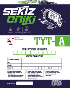 TYT SEKİZONİKİ DENEME SINAVI-1A
