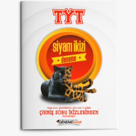 2021-TYT SİYAM İKİZİ DENEME