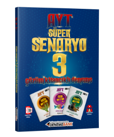 2021-AYT - SİYAM İKİZİ DENEME