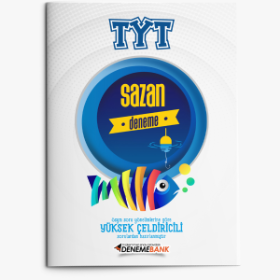 2021-TYT SAZAN DENEME